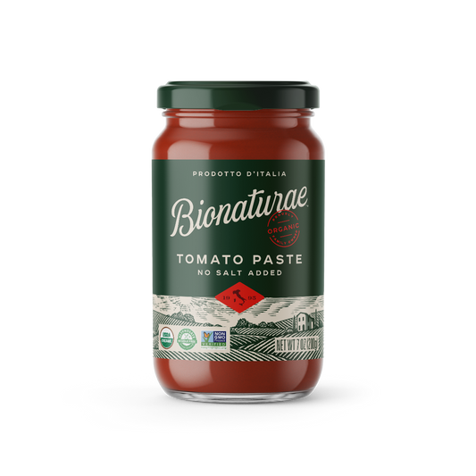 Organic Tomato Paste