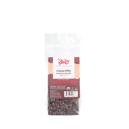 Organic Dominican Republic Cacao Nibs