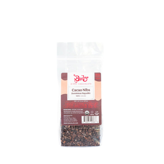 Organic Dominican Republic Cacao Nibs