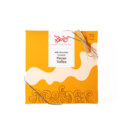 Milk Chocolate Toffee