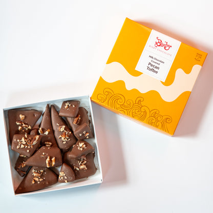 Milk Chocolate Toffee