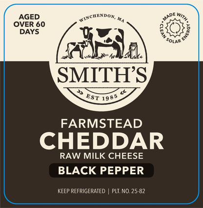 Black Pepper Cheddar
