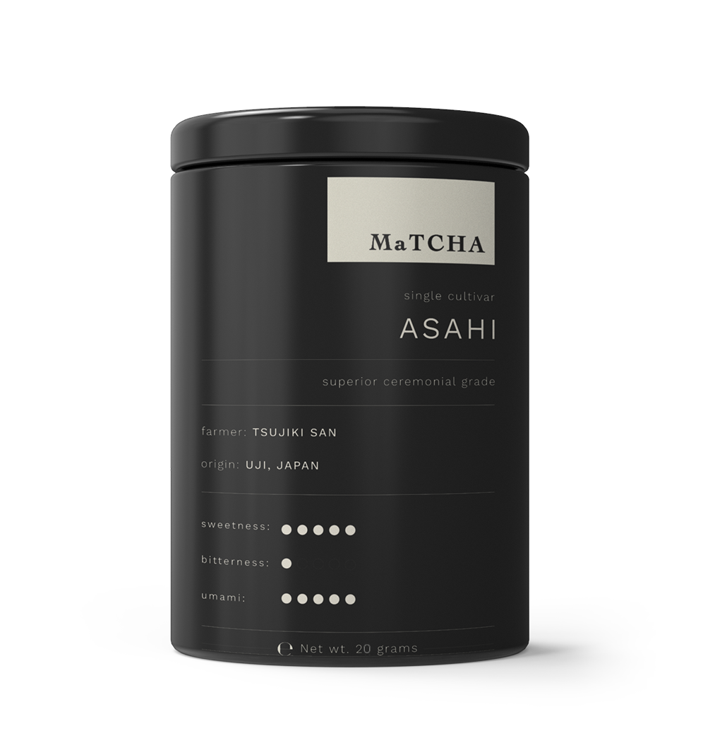 Asahi Matcha