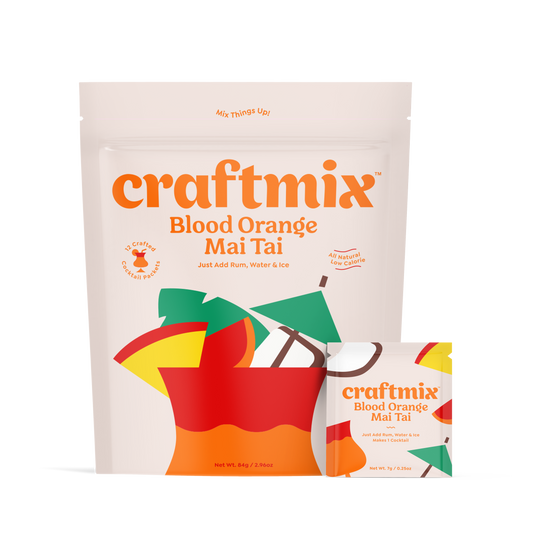 Blood Orange Mai Tai - 36 Pack