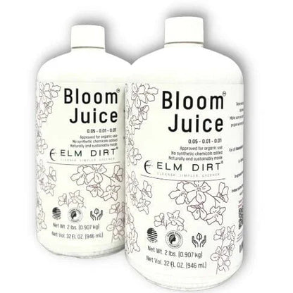 Bloom Juice Award-Winning Formula