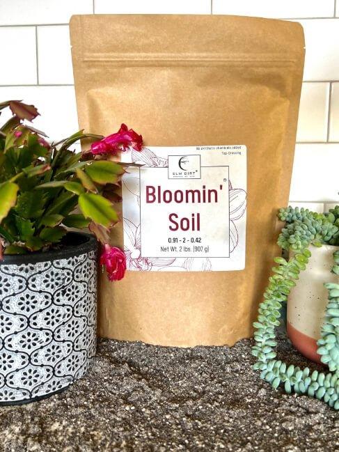Bloomin' Soil Organic Flower Booster