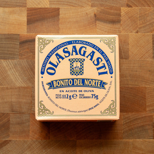 Bonito Del Norte in EVOO