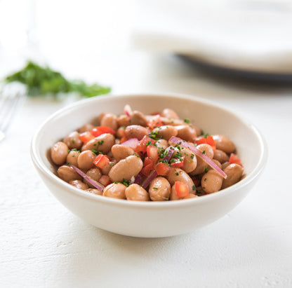 Organic Borlotti Beans