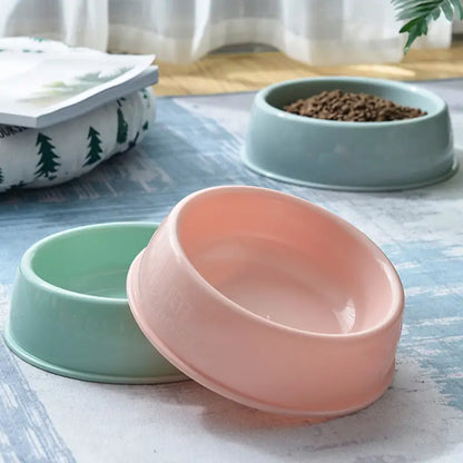 Premium Pet Water & Food Bowl - Perfect for Dogs & Cats!