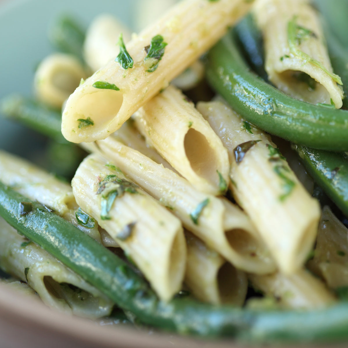 Organic Gluten Free Brown Rice Penne Single Serving