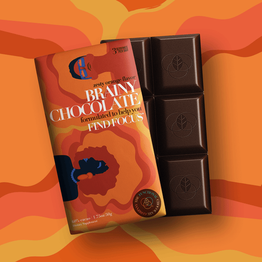 Brainy Chocolate