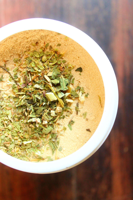 Brewer's Yeast with Garlic and Oregano For Adult Chickens, Baby Chicks, Ducks & Ducklings