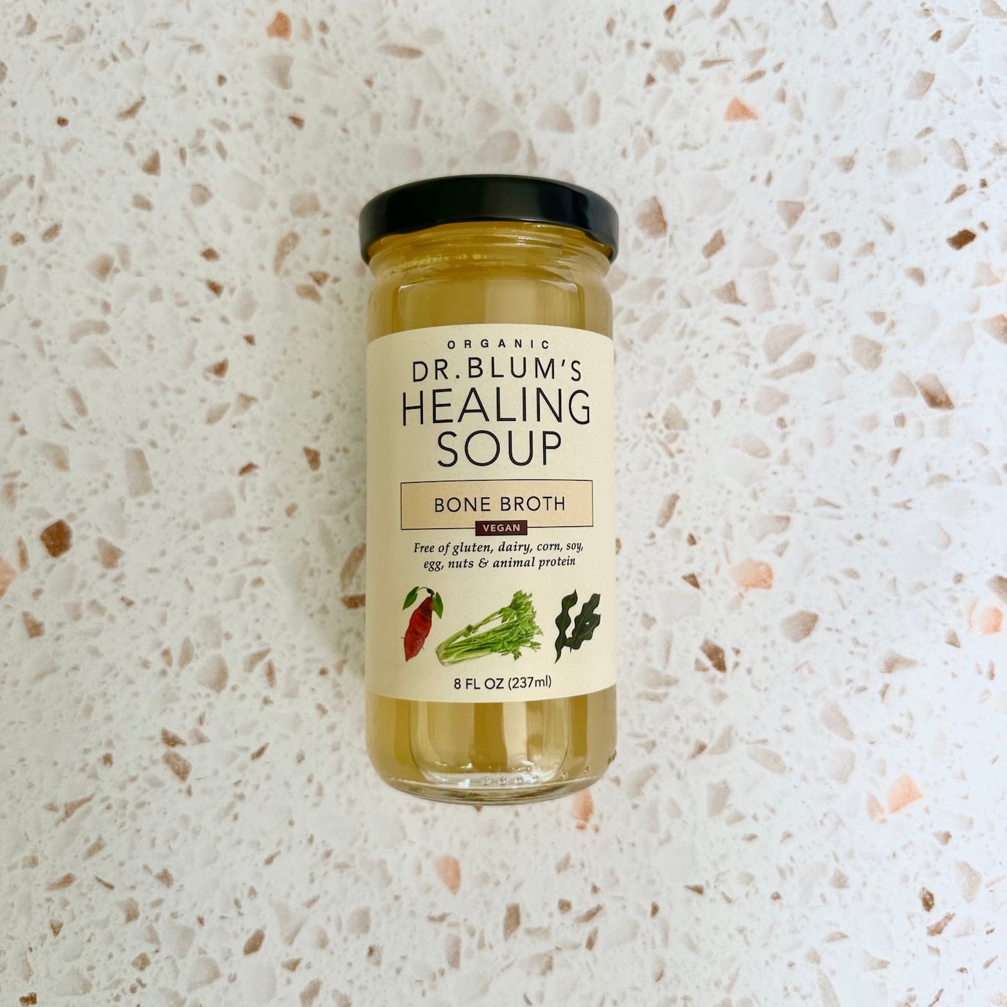 Vegan "Bone" Broth