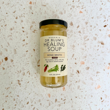 Vegan "Bone" Broth