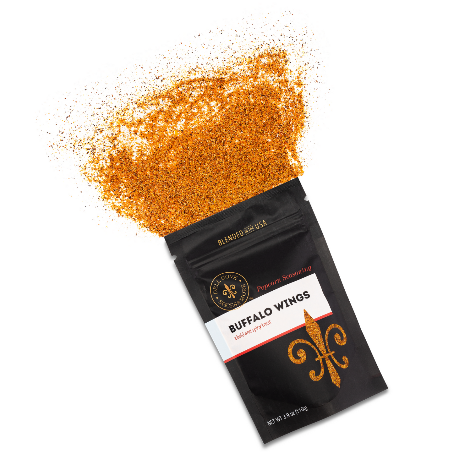 Buffalo Wings Popcorn Seasoning