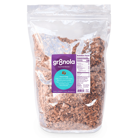 Cacao Crisp (4.5lb)