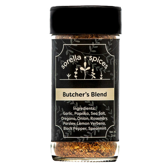 Butcher's Blend Spices