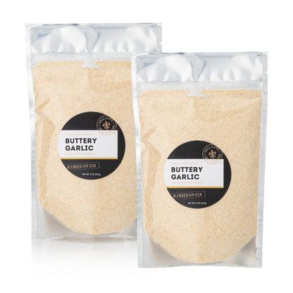 Buttery Garlic Popcorn Seasoning