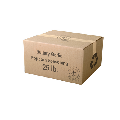 Buttery Garlic Popcorn Seasoning