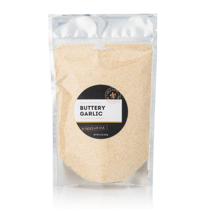 Buttery Garlic Popcorn Seasoning