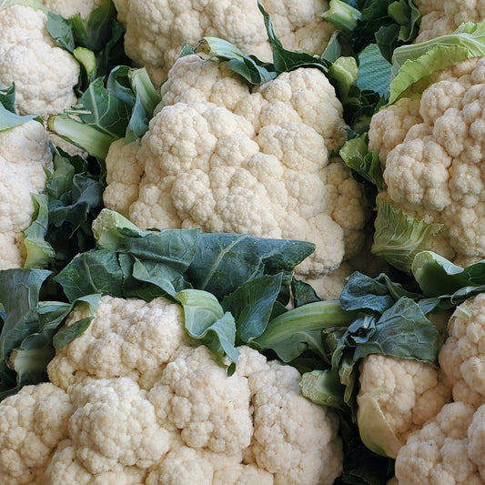 Snowball Cauliflower