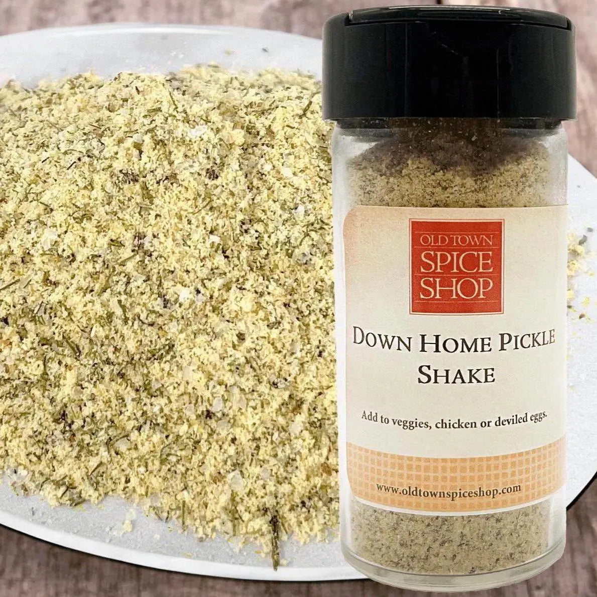 Down Home Pickle Seasoning