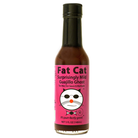 Surprisingly Mild Guajillo Ghost
