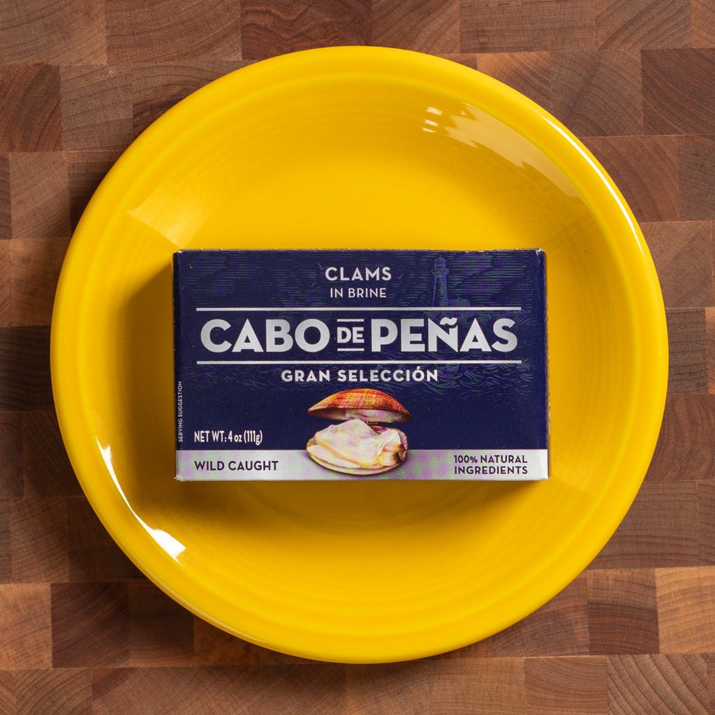 Clams in Brine, Gran Selección