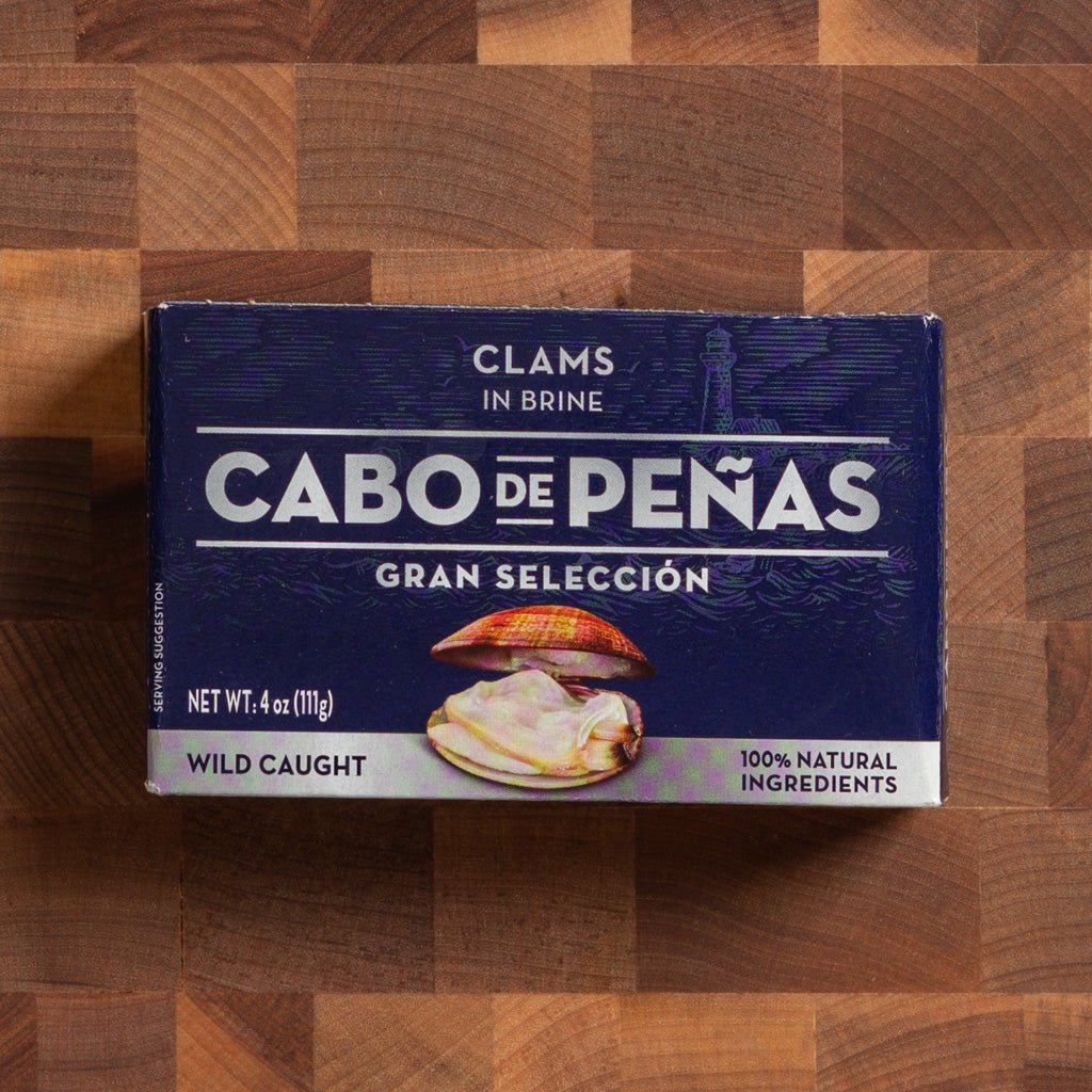 Clams in Brine, Gran Selección