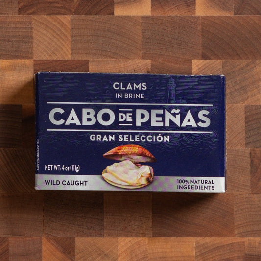 Clams in Brine, Gran Selección
