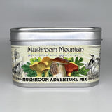 Mushroom Mountain