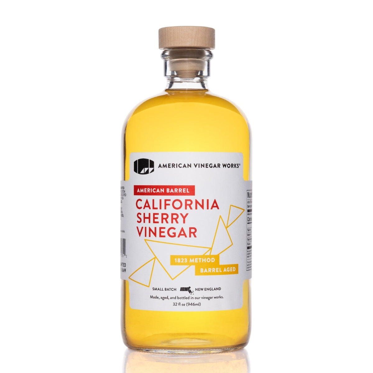 American Barrel California Sherry Vinegar
