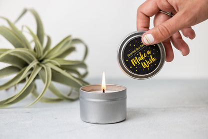 Natural Citrus Bath & Body Skincare Set, A Thoughtful & "Thinking of You" Gift