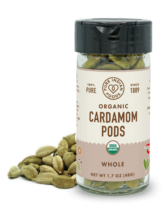 Cardamom Green, Certified Organic, image 5 of 7