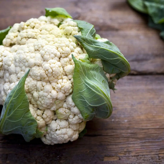 Cauliflower Seeds - Snowball Y Improved Cauliflower