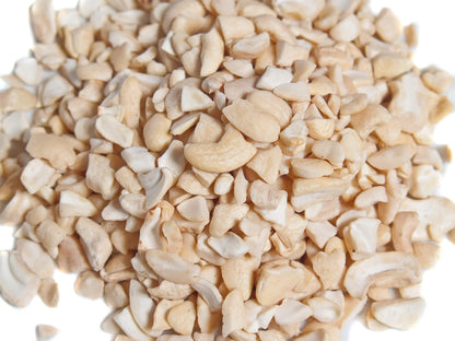 Certified Fair Trade Organic Cashew Pieces 1.5 Lb (Case of 16)