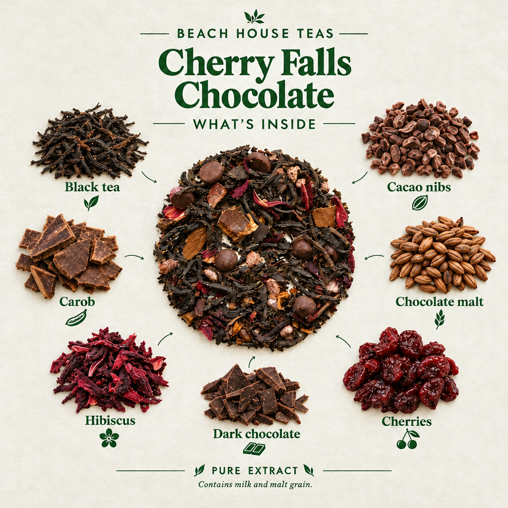 Cherry Falls Chocolate, image 6 of 13