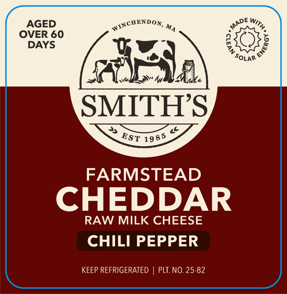 Chili Pepper Cheddar