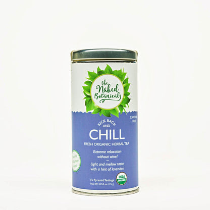 Just Kick Back & Chill Herbal Tea
