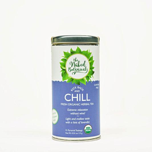 Just Kick Back & Chill Herbal Tea, image 5 of 10