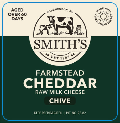 Chive Cheddar