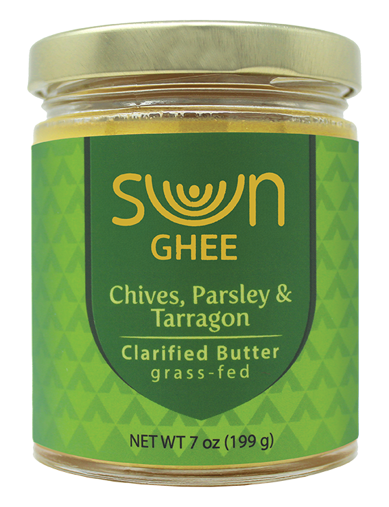 Herb de Provence Ghee
