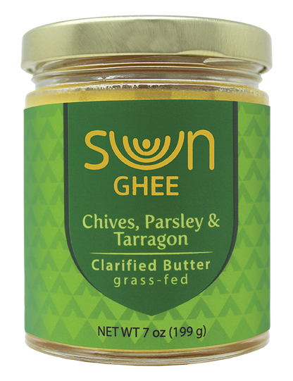 Herb de Provence Ghee