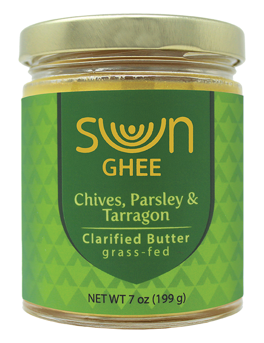 Herb de Provence Ghee
