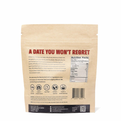 Hot Dates - Eight Pack (3 dates per pouch)