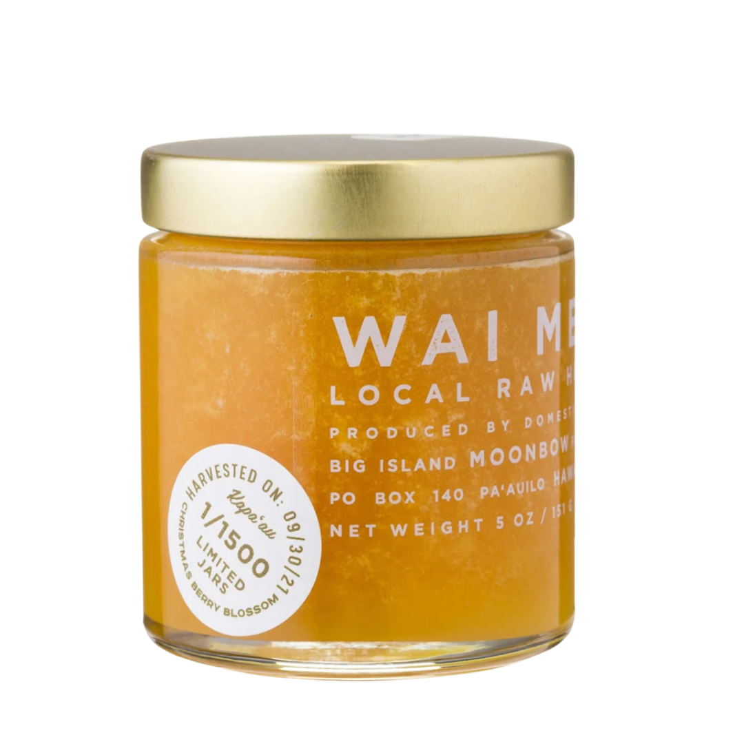 Wai Meli - Christmas Berry Blossom Honey