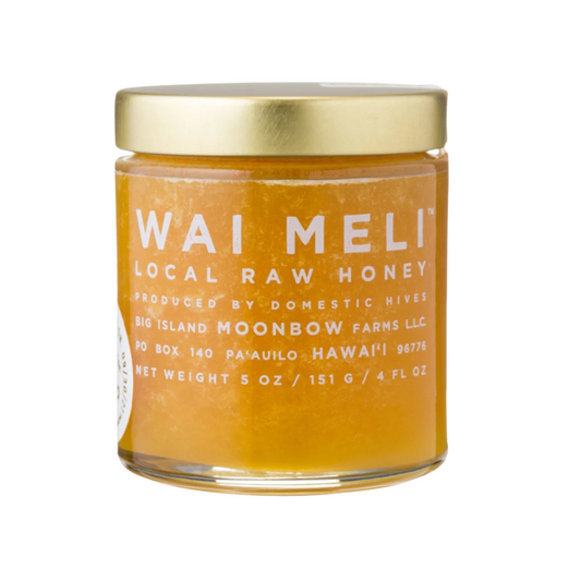 Wai Meli - Christmas Berry Blossom Honey