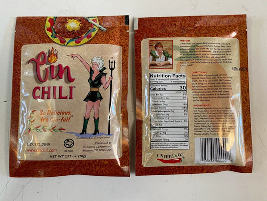 Cin Chili