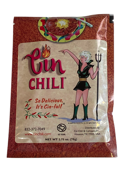 Cin Chili