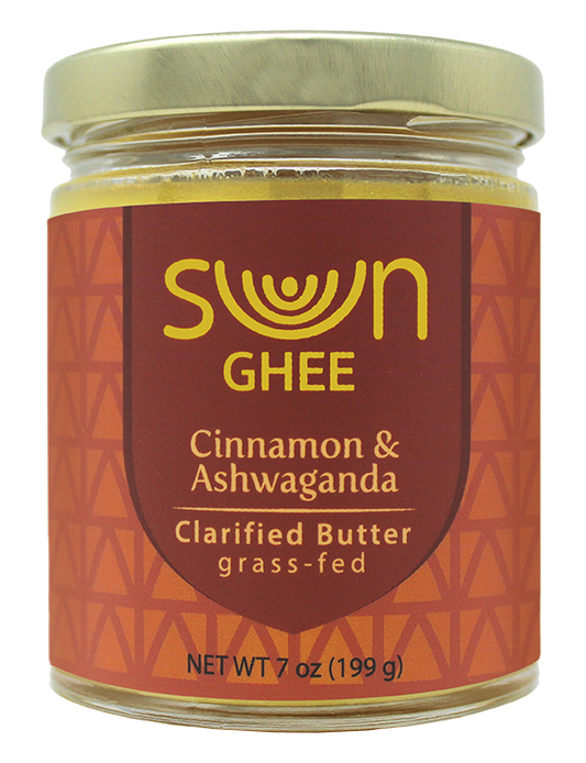 Adaptogenic Ghee
